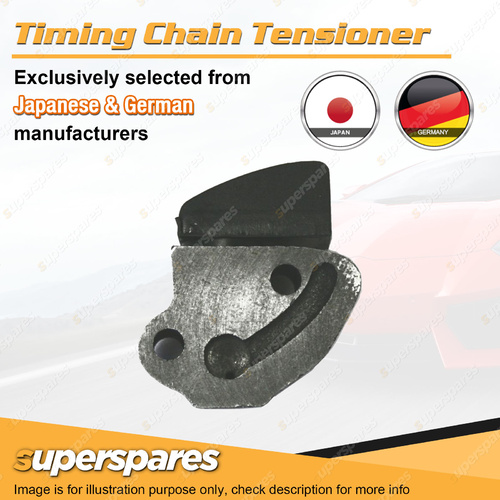 1x Chain Tensioner for Nissan 240C K Z 2.4L 260C Z 280C ZX Patrol 160 2.8L