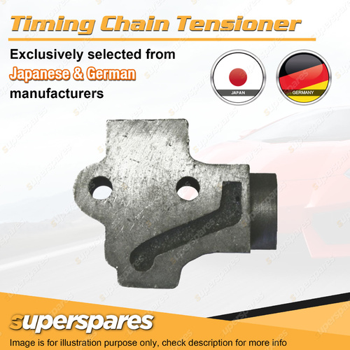 1x Chain Tensioner for Nissan Navara D21 D22 Pintara U12 Terrano R20 CT26