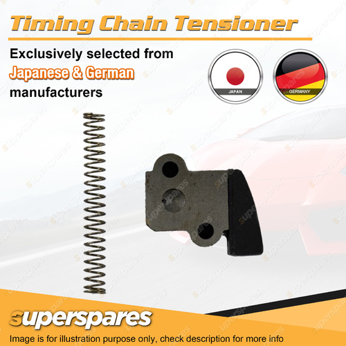 1x Chain Tensioner for Mazda 1300 1.2L 1.3L SOHC 8V 1970 - 1978 TB TC CT41