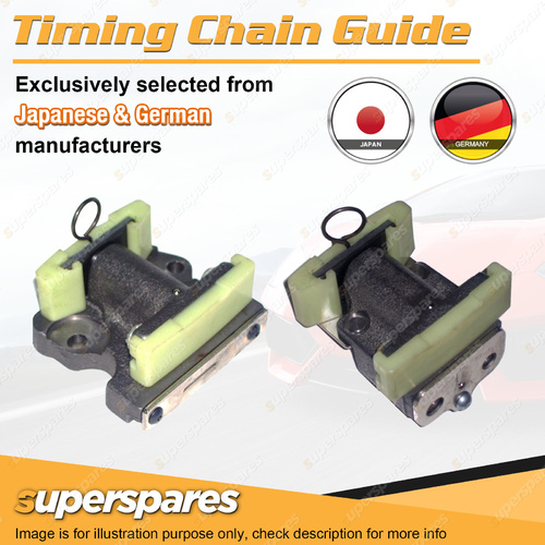 2x Chain Tensioners for Ford Falcon BA BF FG 5.4L 32V Boss CT416 CT417