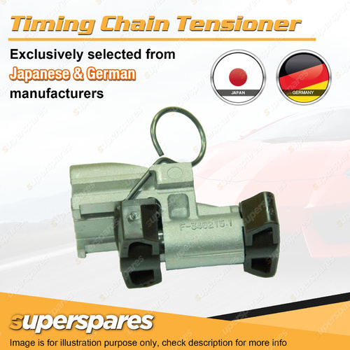 1x Superspares Tensioner for Hyundai Elantra HD XD i30 FD Tucson 2.0L CT52