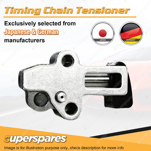 1x Tensioner for Toyota 4 Runner RN130 Bundera Celica Coaster RB Corona RT CT6