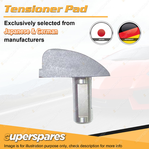 1 Superspares Chain Tensioner for Mitsubishi Magna TR TS Pajero NH 2.6L 8V CT603