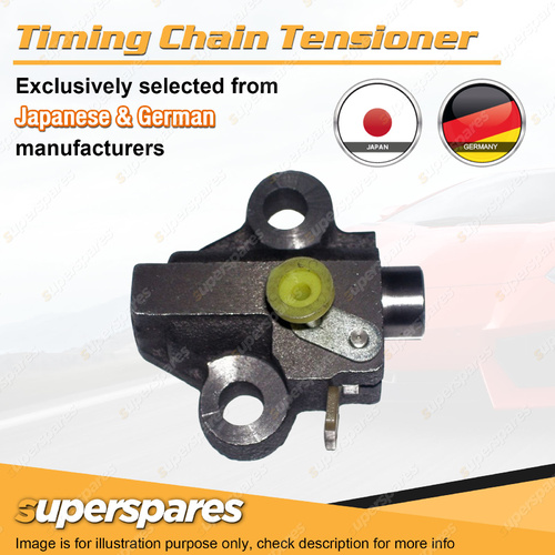 1x Superspares Tensioner for Nissan Navara D22 Patrol Y61 3.0L 4Cyl ZD30DDT CT7