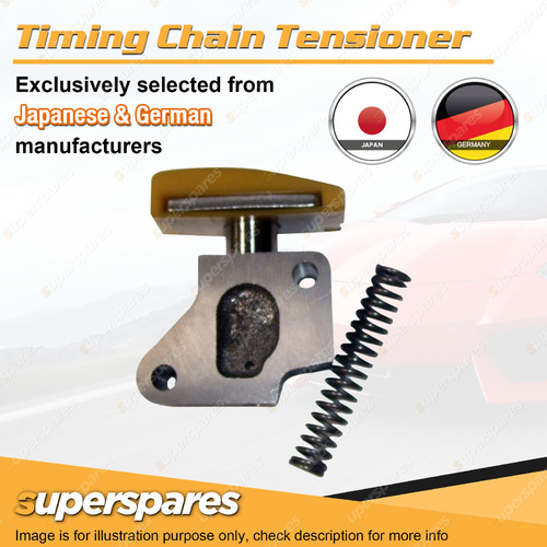 1x Chain Tensioner for Nissan Patrol Y61 4.5L 6Cyl Petrol 12V TB45E CT72