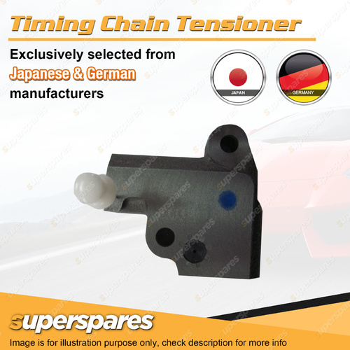 1 Superspares Chain Tensioner for Nissan Patrol Y61 4.8L 6Cyl Petrol TB48DE CT74