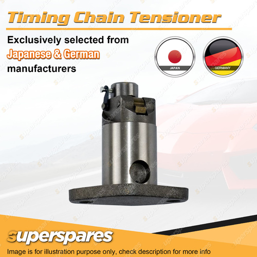 1x Chain Tensioner for Toyota Corolla ZRE152 ZRE182 1.8L 4Cyl 16V CT90