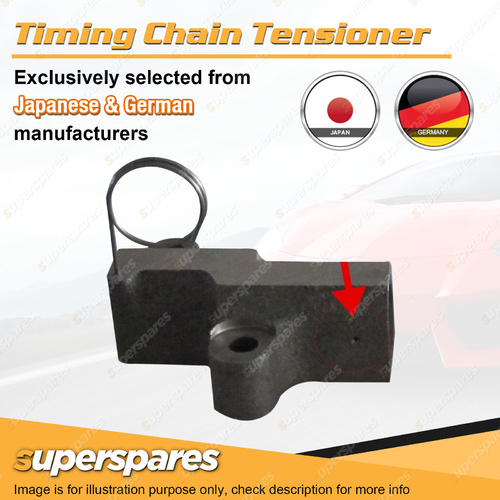 1x Chain Tensioner for Nissan Navara D22 D40 Pathfinder R51 2.5L CT92-OE