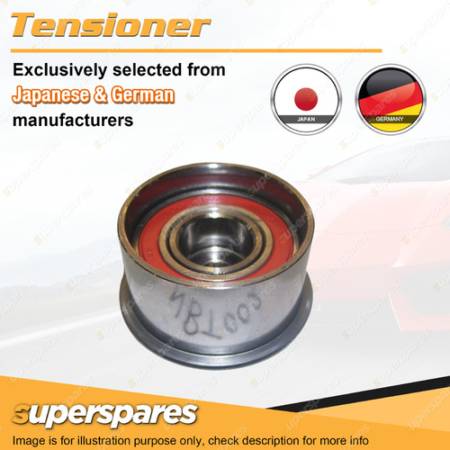 1x Superspares Tensioner for Subaru Forester 5 9 Impreza GC GF GD GG 2.0L NBT002