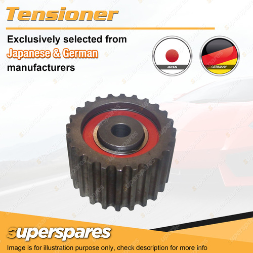 1x Tensioner for Subaru Legacy Liberty BE BL BC BD BF Outback BG BH BP 9 NBT013