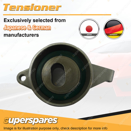 1x Superspares Tensioner for Daihatsu Charade Cuore Sirion YRV M200 M201 NBT017