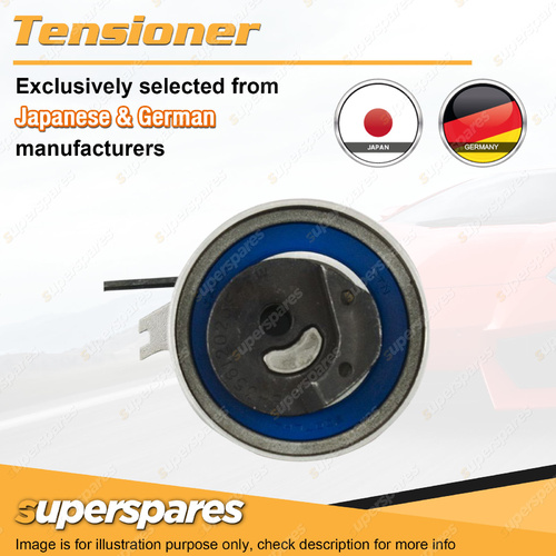 1x Superspares Tensioner for Jeep Cherokee KJ 2.5L 2.8L 16V 4Cyl Diesel NBT030