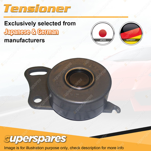 1x Superspares Tensioner for Daihatsu Charade G10 993CC SOHC 6V 1977-1983 NBT091