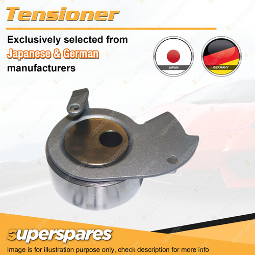 1x Superspares Tensioner for Daihatsu Charade G11 G100 G202S CB 3Cyl NBT092