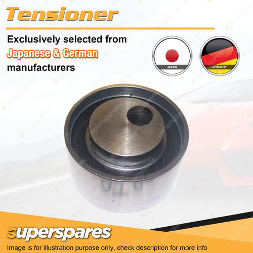 1x Superspares Tensioner for Daihatsu Centro L500 Mira L200S 3Cyl Petrol NBT095