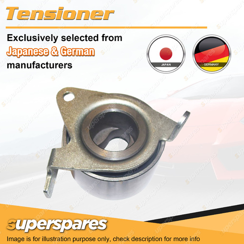 1x Superspares Tensioner for Daihatsu Applause Charade Feroza Pyzar Rocky Terios