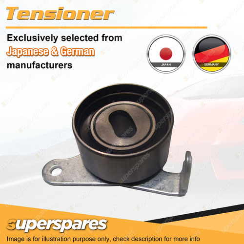 1x Superspares Tensioner for Toyota Cressida MX73 Crown MS123 2.8L 12V 5M-GE