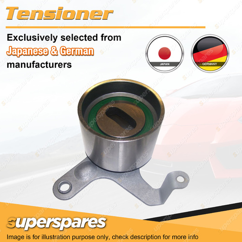 1x Superspares Tensioner for Toyota 4 Runner Hilux VZN130 3.0L 12V V6 NBT115