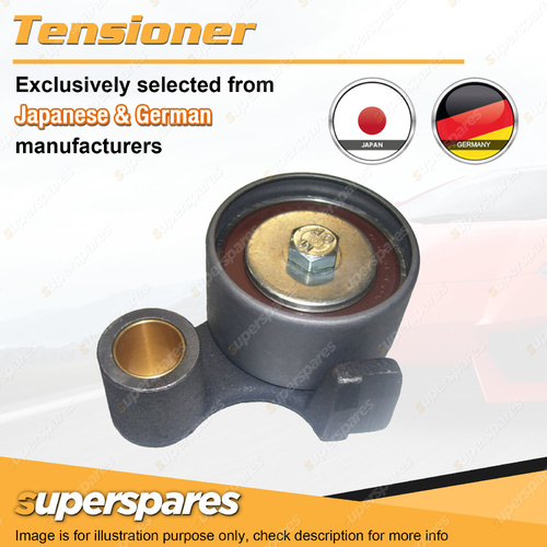 1x Superspares Tensioner for Toyota Celica ST185 ST205 MR 2 SW20 2.0L NBT165