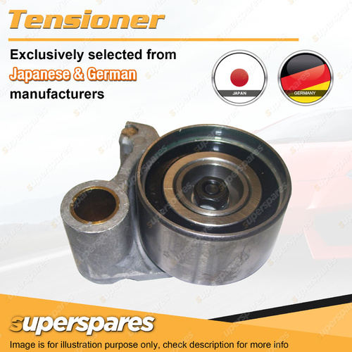 1x Tensioner for GMH Holden Apollo JM JP 3.0L DOHC 24V V6 Petrol 3VZ-FE NBT186