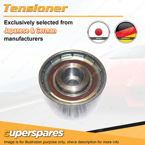 1x Tensioner for GMH Holden Gemini TF TG 1.8L Shuttle WRF 2.0L 4Cyl NBT318