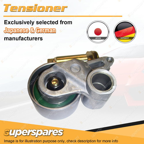 1x Tensioner for GMH Holden Jackaroo USB25 3.2L V6 Petrol 24V 6VD1 NBT325