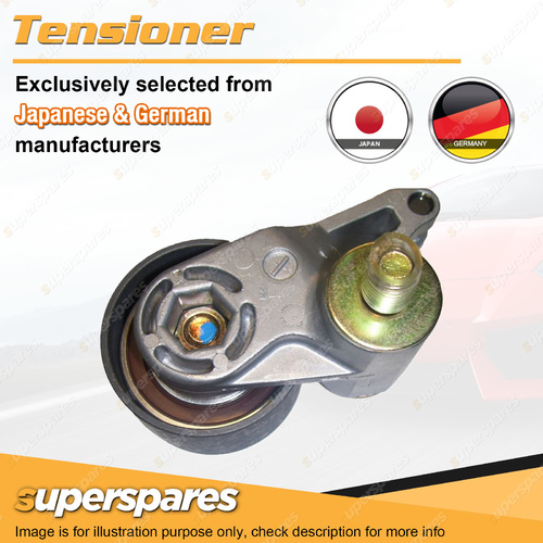 Tensioner for GMH Holden Frontera Jackaroo USB26 Rodeo TFS TFR 25 26 NBT327