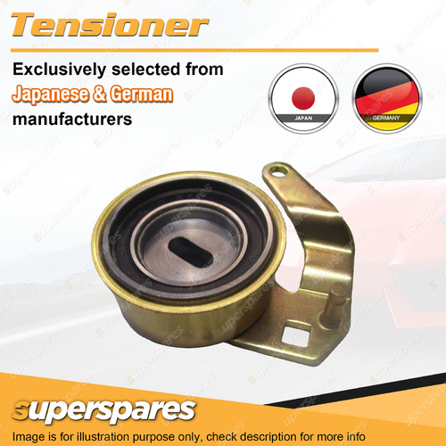 1x Tensioner for GMH Holden Calibra YE 2.0L 16V 4Cyl Petrol 1991-92 NBT356