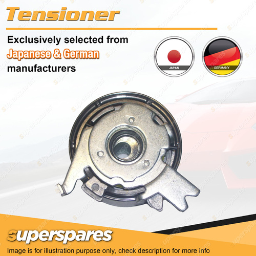 1x Tensioner for GMH Holden Astra AH TR 1.8L TS 2.0L DOHC 16V 4Cyl Petrol NBT364