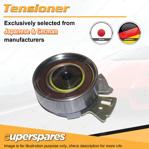 1x Tensioner for GMH Holden Astra TR Barina Combo SB 1.2L 1.4L XC 1.6L 8V 4Cyl