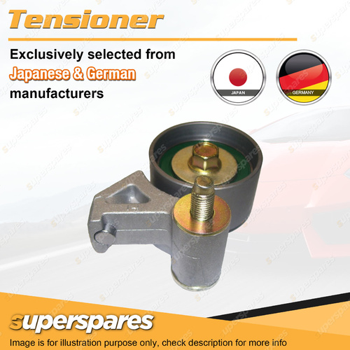 1x Tensioner for Ford Probe Telstar AY AX 2.5L DOHC 24V V6 Petrol KL