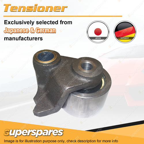 1x Superspares Tensioner for Mazda 929 HC HD HE 3.0L 24V JE - ZE NBT435