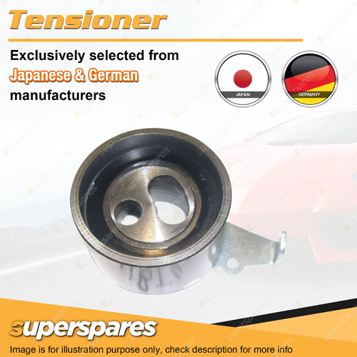 1x Superspares Tensioner for Ford Courier PC Econovan 2.2L SOHC 4Cyl Diesel R2