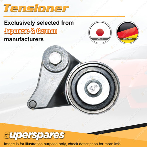 1x Superspares Tensioner for Hyundai Santa Fe CM 2.7L DOHC 24V V6 G6EA5 NBT474