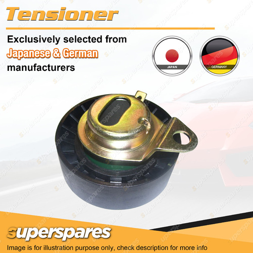 1x Superspares Tensioner for Ford Mondeo HA HB HC 2.0L 4Cyl DOHC 16V NBT570