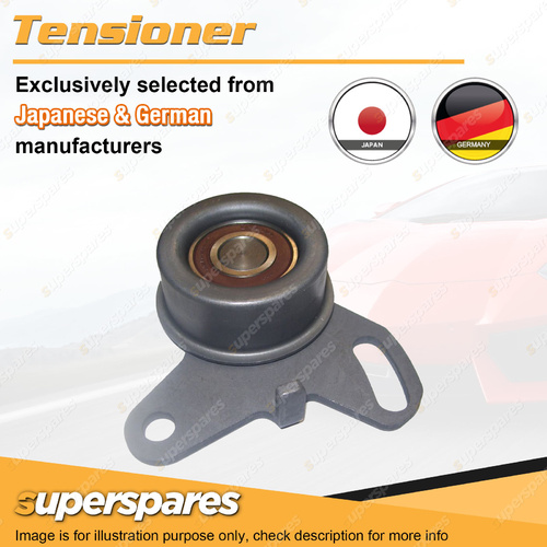 1x Superspares Tensioner for Hyundai Sonata 2.4L SOHC 16V 4Cyl Petrol G4CS 26mm