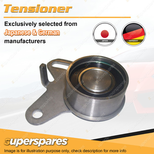 1x Superspares Tensioner for Mitsubishi Galant HG HH Nimbus UF 29MM Width BRG