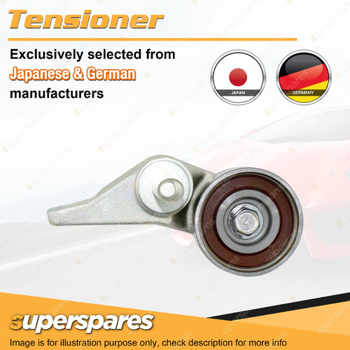 1x Superspares Tensioner for Mitsubishi Challenger PB Triton ML MN 2.5L NBT608