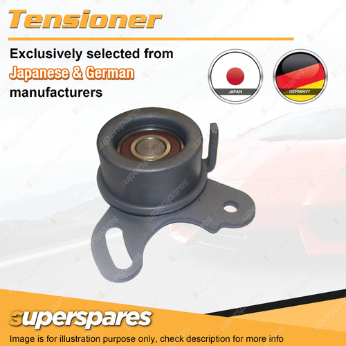 1x Tensioner for Mitsubishi Lancer CA CB CC CE 1.5L SOHC 12V 4Cyl Petrol 4G15