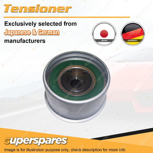 1x Tensioner for Great Wall V240 X240 2.4L SOHC 16V 4Cyl Petrol 4G69S4N 31mm