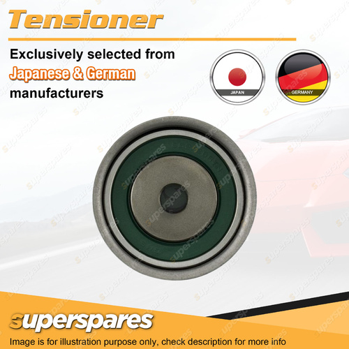 1x Superspares Tensioner for Hyundai Santa Fe G4JS Sonata EF 2.0L 2.4L NBT625