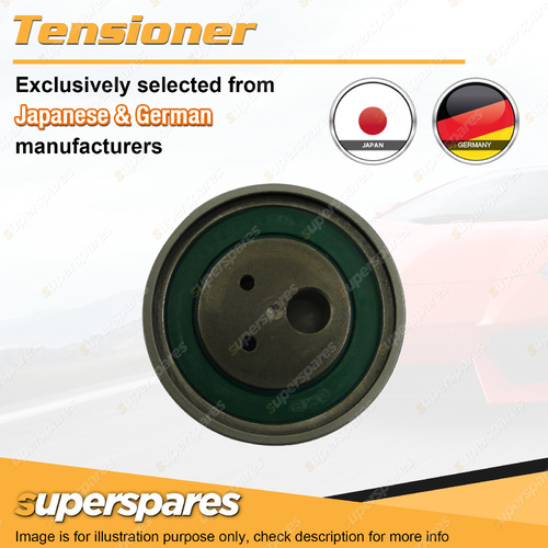 1x Superspares Tensioner for Mitsubishi Grandis BA Lancer CH Outlander ZF NBT628