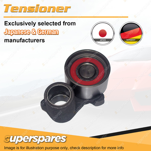 1x Superspares Tensioner for Honda Accord CG CK Odyssey RA6 RA8 3.0L V6 NBT727