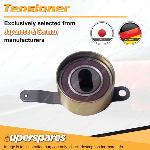 1x Superspares Tensioner for Honda Civic EG 1.5L EJ EK HR-V GH 1.6L 4Cyl NBT733