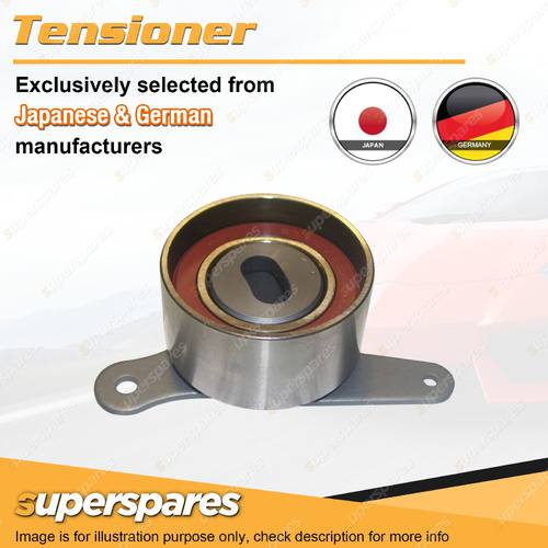 1x Superspares Tensioner for Honda Accord A20A A20A4 AD Prelude AB ES ET 1.8L