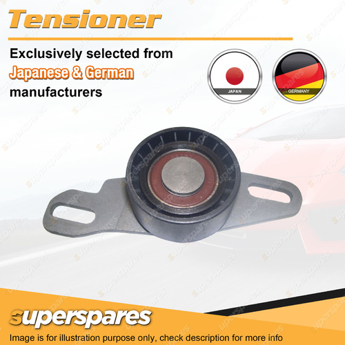 1x Superspares Tensioner for Suzuki Alto SB305 308 Carry Hatch SS400 Sierra 1.0L