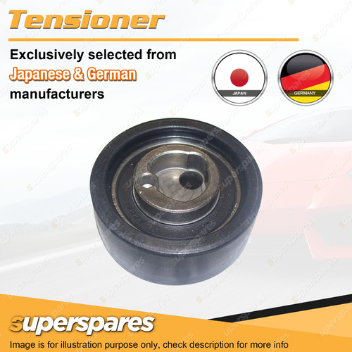 1x Tensioner for GMH Barina MB ML MF MH Drover QB 1.3L SOHC 8V 4Cyl Petrol G13A