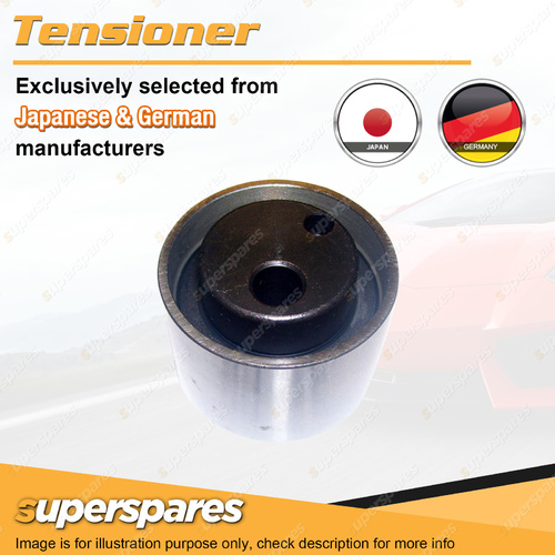 1x Superspares Tensioner for Suzuki Swift SF310 1.0L SF413 1.3L 4Cyl Petrol