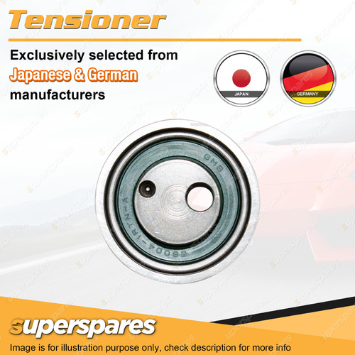 1x Superspares Tensioner for Suzuki Alto APV Baleno Carry Grand Vitara Jimny