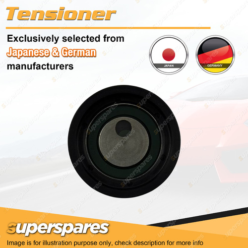 1x Superspares Tensioner for Suzuki Swift Gti SA413 1.3L 4Cyl Petrol 16V G13B